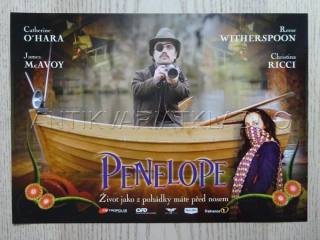 PENELOPE, C. RICCI, FOTOSKA FILM USA 4859