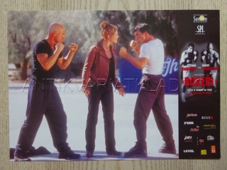 BOXEŘI, A. BANDERAS, FOTOSKA FILM USA 4864