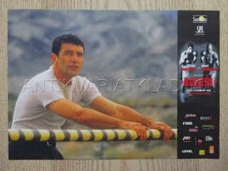 BOXEŘI, A. BANDERAS, FOTOSKA FILM USA 4865