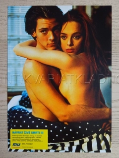 NÁVRAT ŽIVÉ SMRTI 3, FOTOSKA FILM USA 4881