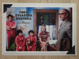 TAKOVÁ ZVLÁŠTNÍ RODINKA, G. PALTROW, G. HACKMAN, FOTOSKA FILM USA 4889