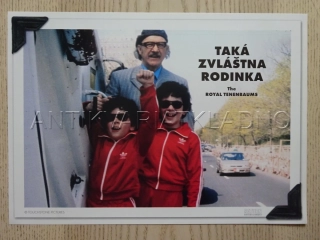 TAKOVÁ ZVLÁŠTNÍ RODINKA, G. HACKMAN, FOTOSKA FILM USA 4890