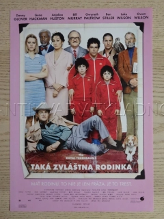 TAKOVÁ ZVLÁŠTNÍ RODINKA, FOTOSKA FILM USA 4891