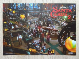 SANTA CLAUS 2, FOTOSKA FILM USA 4894