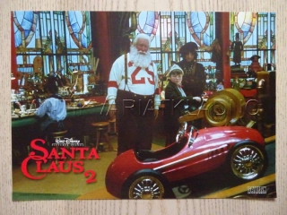 SANTA CLAUS 2, T. ALLEN, FOTOSKA FILM USA 4895