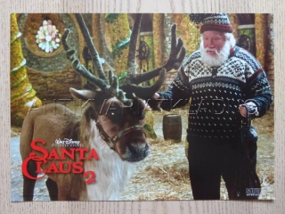 SANTA CLAUS 2, T. ALLEN, FOTOSKA FILM USA 4896