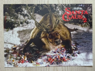 SANTA CLAUS 2, FOTOSKA FILM USA 4897