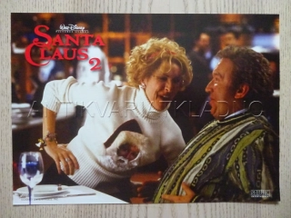 SANTA CLAUS 2, T. ALLEN, FOTOSKA FILM USA 4898