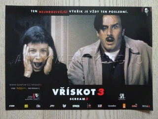 VŘÍSKOT 3, FOTOSKA FILM USA 4905