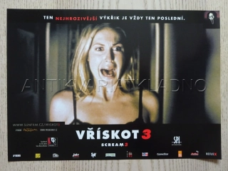 VŘÍSKOT 3, FOTOSKA FILM USA 4906