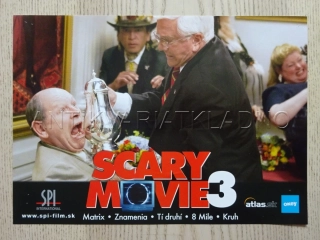 SCARY MOVIE 3, L. NIELSEN, FOTOSKA FILM USA 4910