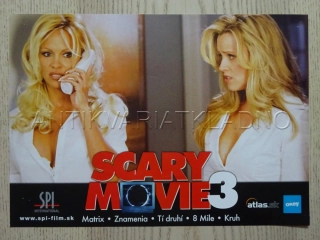 SCARY MOVIE 3, FOTOSKA FILM USA 4911