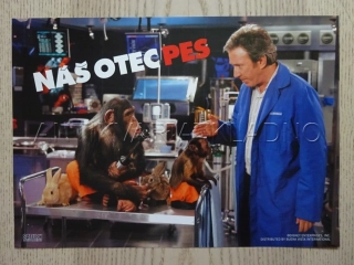 NÁŠ OTEC PES, T. ALLEN, FOTOSKA FILM USA 4917