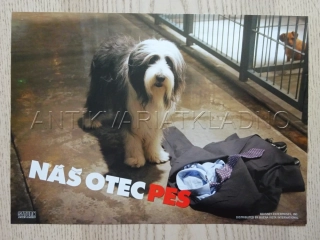 NÁŠ OTEC PES, FOTOSKA FILM USA 4918