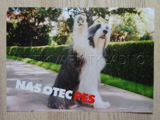 NÁŠ OTEC PES, FOTOSKA FILM USA 4919