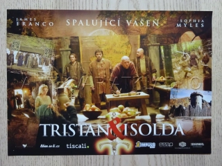 TRISTAN A ISOLDA, R. SEVELL, M. VAŠUT, FOTOSKA FILM GB 4924