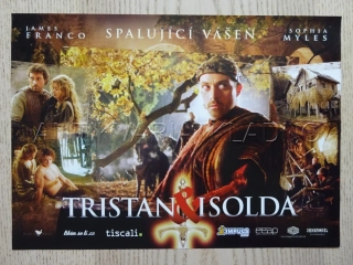 TRISTAN A ISOLDA, R. SEVELL, FOTOSKA FILM GB 4925