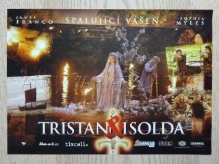 TRISTAN A ISOLDA, FOTOSKA FILM GB 4926
