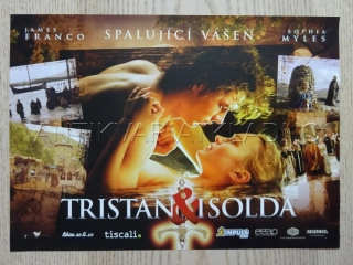 TRISTAN A ISOLDA, J. FRANCO, FOTOSKA FILM GB 4927
