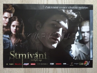 STMÍVÁNÍ, FOTOSKA FILM USA 4931