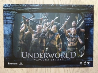 UNDERWORLD: VZPOURA LYCANŮ, FOTOSKA FILM USA 4942