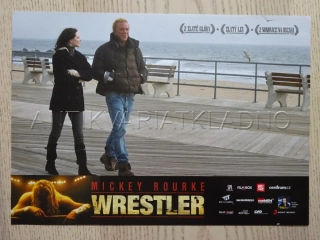 WRESTLER, M. ROURKE, FOTOSKA FILM USA 4946