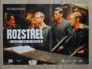 ROZSTŘEL, FOTOSKA FILM USA 4947
