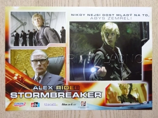 STORMBREAKER, B. NIGHTY, FOTOSKA FILM USA 4948