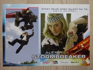 STORMBREAKER, FOTOSKA FILM USA 4949