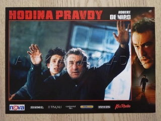 HODINA PRAVDY, R. DE NIRO, FOTOSKA FILM USA 4959