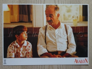 AVALON, A. M. STAHL, FOTOSKA FILM USA 4974