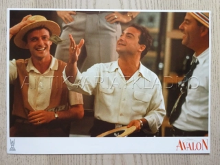 AVALON, A. QUINN, FOTOSKA FILM USA 4977