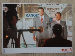 AVALON, A. QUINN, FOTOSKA FILM USA 4978