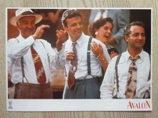 AVALON, A. M. STAHL, FOTOSKA FILM USA 4979