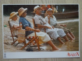 AVALON, FOTOSKA FILM USA 4980