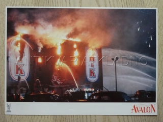 AVALON, FOTOSKA FILM USA 4981