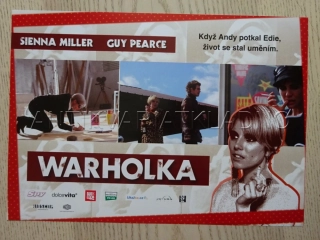 WARHOLKA, FOTOSKA FILM USA 5440