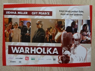 WARHOLKA, FOTOSKA FILM USA 5441
