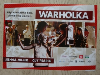 WARHOLKA, FOTOSKA FILM USA 5442