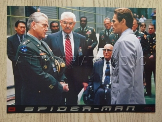 SPIDER-MAN, W. DAFOE, FOTOSKA FILM USA 5450