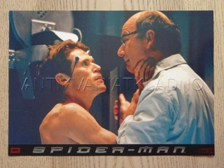 SPIDER-MAN, W. DAFOE, FOTOSKA FILM USA 5451