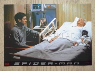 SPIDER-MAN, T. MARGUIRE, FOTOSKA FILM USA 5452