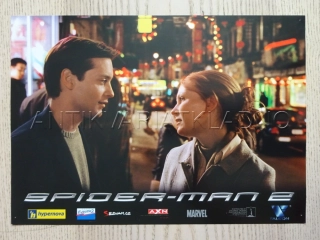 SPIDER-MAN 2, T. MAGUIRE, FOTOSKA FILM USA 5454