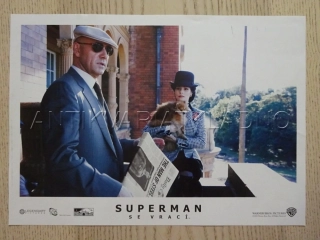SPIDER-MAN SE VRACÍ, K. SPACEY, FOTOSKA FILM USA 5464