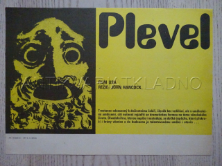 PLEVEL, FILMOVÝ LETÁK