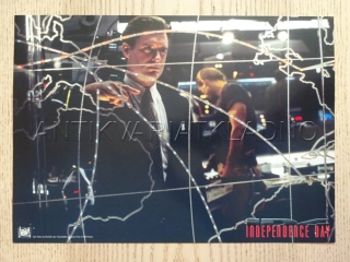 DEN NEZÁVISLOSTI, B. PULLMAN, FOTOSKA FILM USA 5471