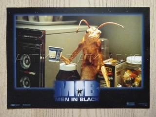 MUŽI V ČERNÉM, FOTOSKA FILM USA 5487