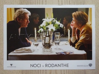 NOCI V RODANTHE, R. GERE, FOTOSKA FILM USA 5488
