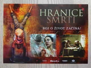 HRANICE SMRTI, FOTOSKA FILM USA 5510