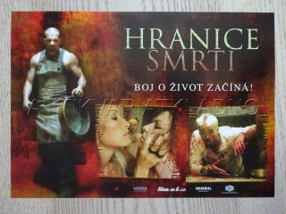 HRANICE SMRTI, FOTOSKA FILM USA 5511